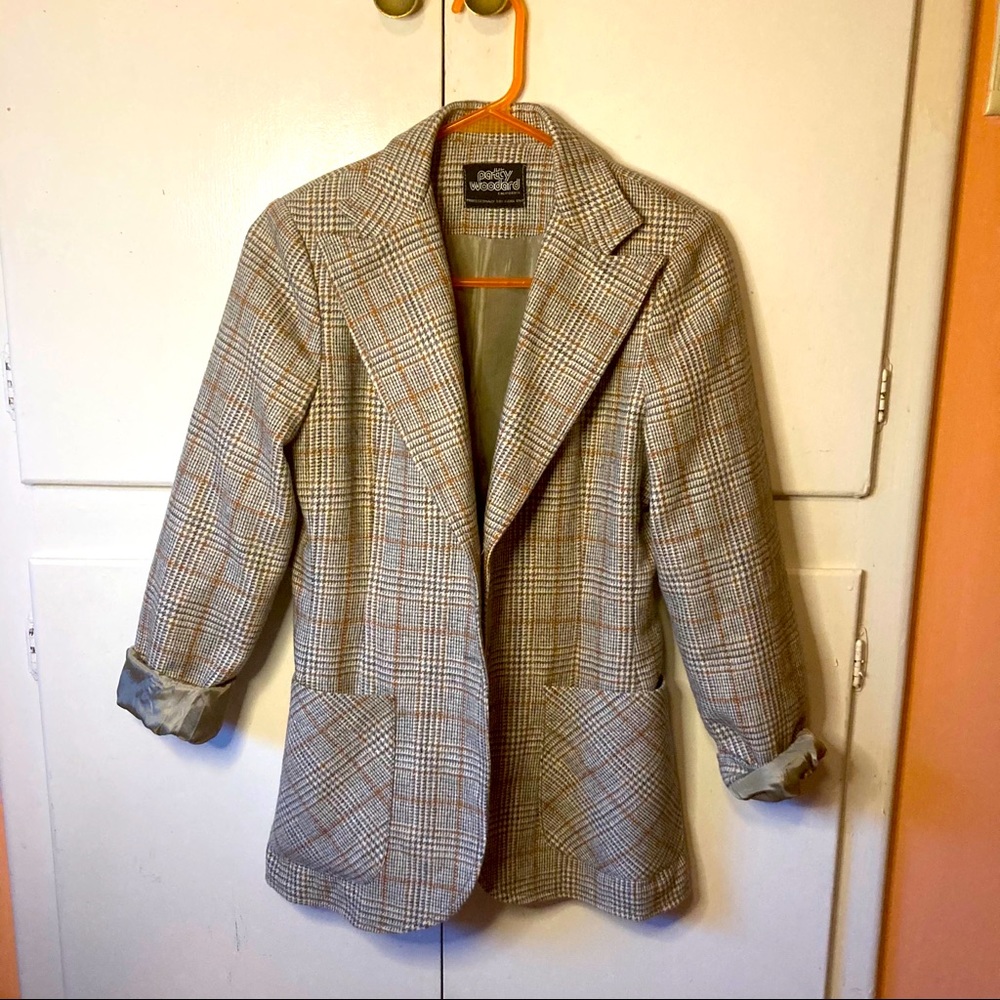 Vintage 80s Blazer